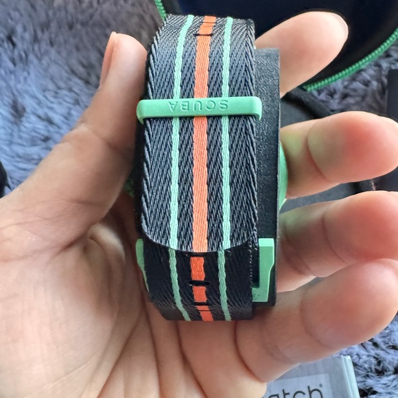 Swatch x Blanc Pain - Picture 6 of 9